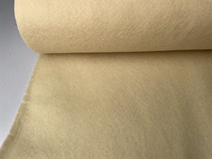 Hobby filt - lys abrikos , 1,5 mm